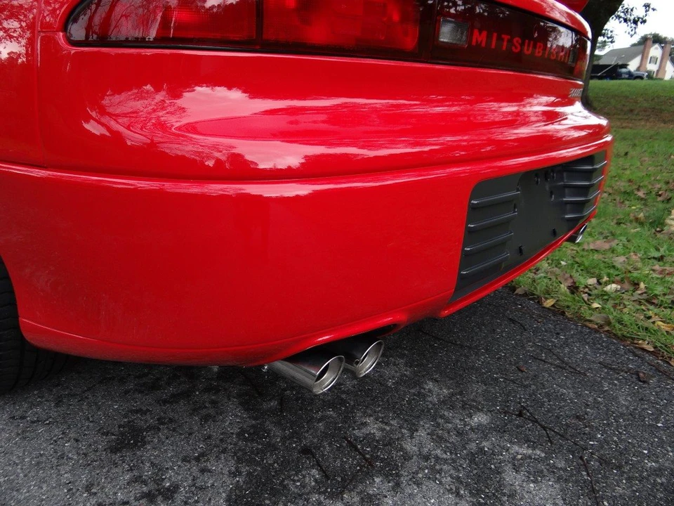 1993 Mitsubishi 3000GT Series 1 - Image 20 of 31