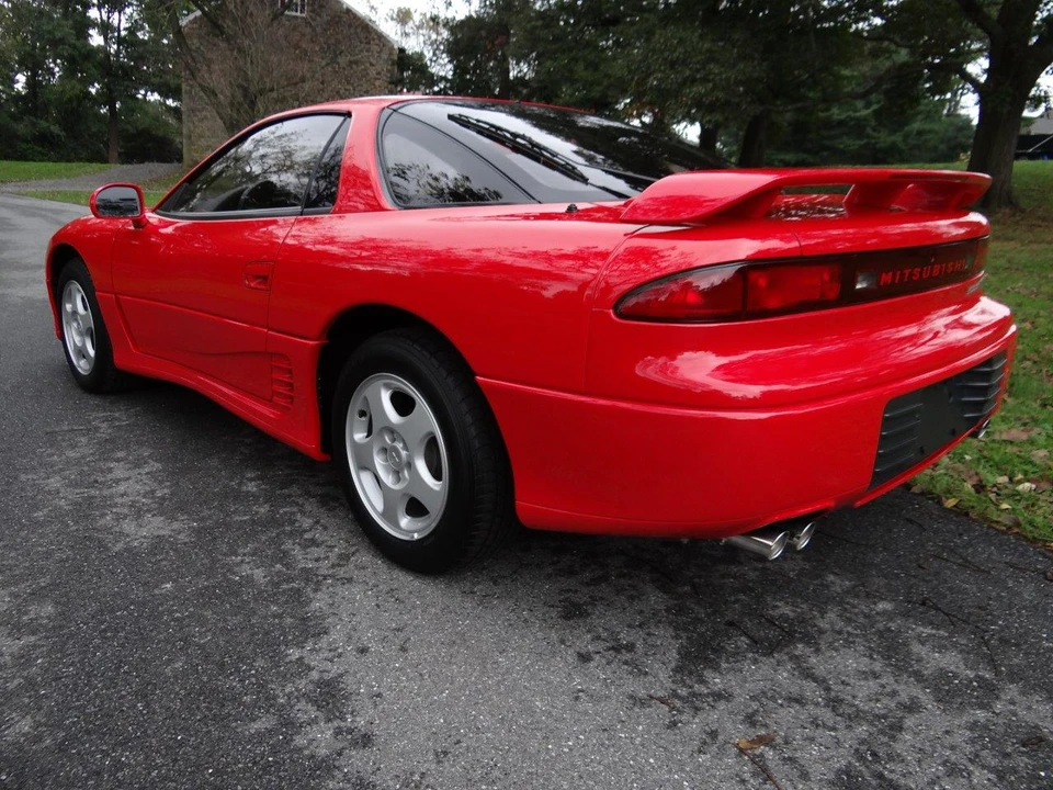 1993 Mitsubishi 3000GT Series 1 - Image 8 of 31