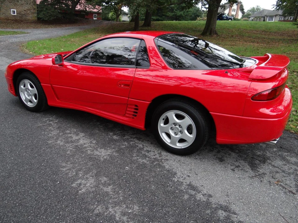 1993 Mitsubishi 3000GT Series 1 - Image 7 of 31