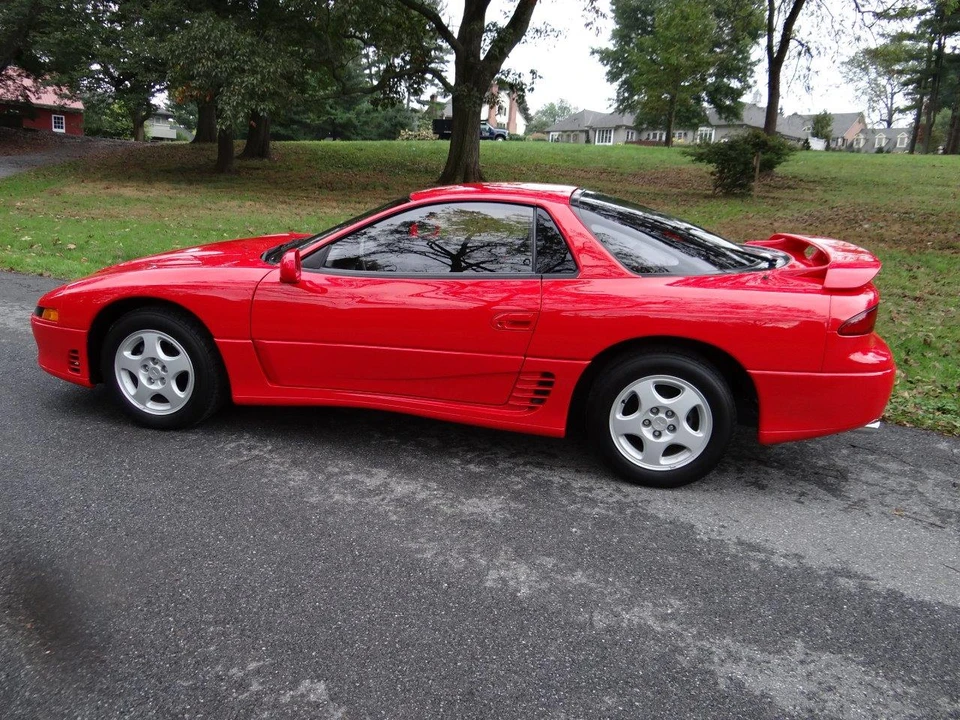 1993 Mitsubishi 3000GT Series 1 - Image 6 of 31