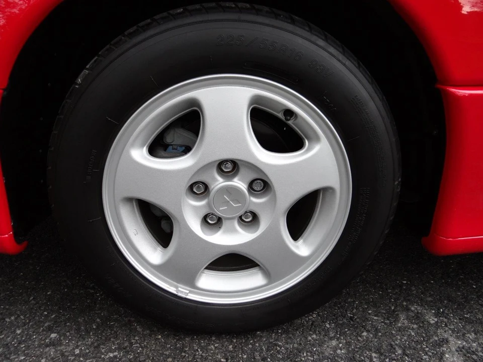 1993 Mitsubishi 3000GT Series 1 - Image 24 of 31