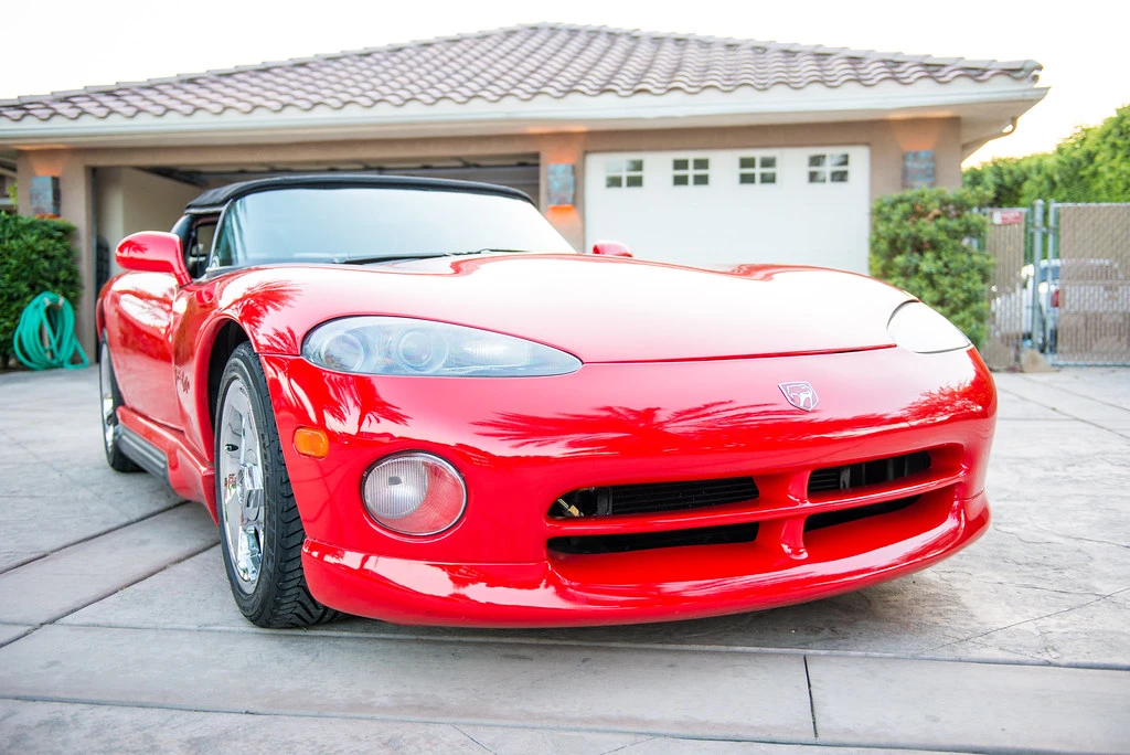 1994 Dodge Viper 1st Gen - Image 2 of 31