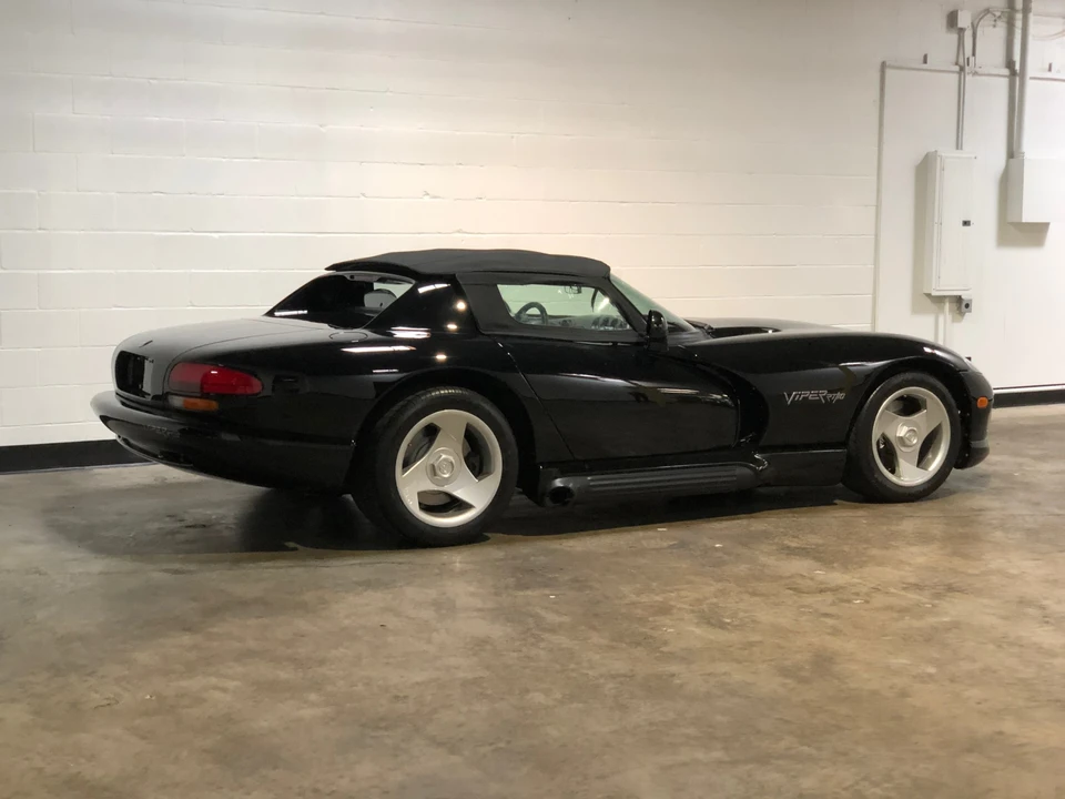 1994 Dodge Viper 1st Gen - Image 22 of 31