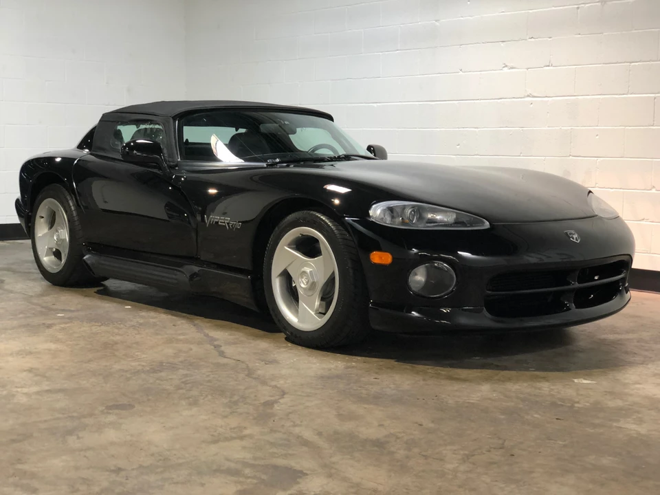 1994 Dodge Viper 1st Gen - Image 24 of 31