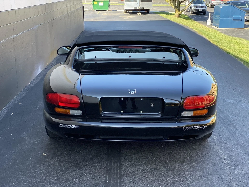 1994 Dodge Viper 1st Gen - Image 4 of 31