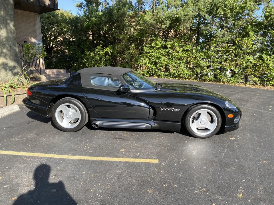 1994 Dodge Viper 1st Gen - Image 5 of 31