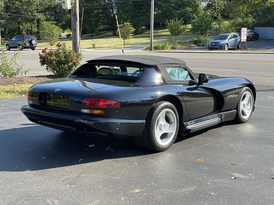 1994 Dodge Viper 1st Gen - Image 6 of 31