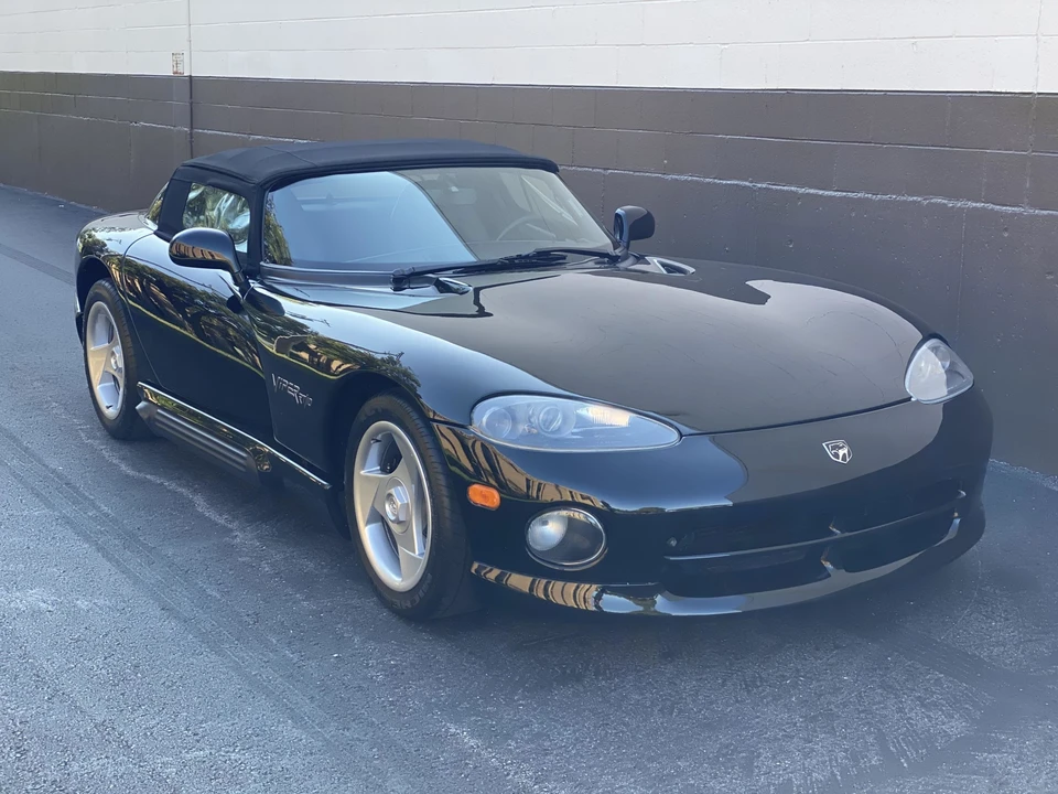 1994 Dodge Viper 1st Gen - Image 7 of 31