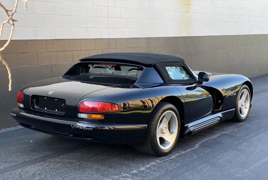 1994 Dodge Viper 1st Gen - Image 9 of 31