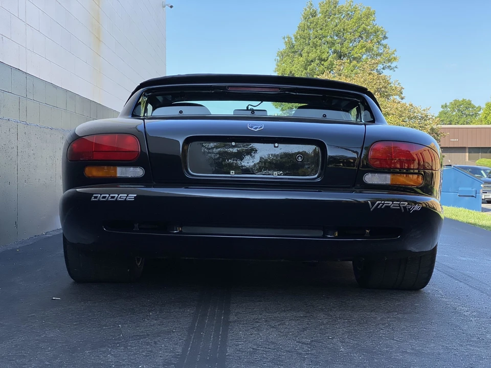 1994 Dodge Viper 1st Gen - Image 10 of 31