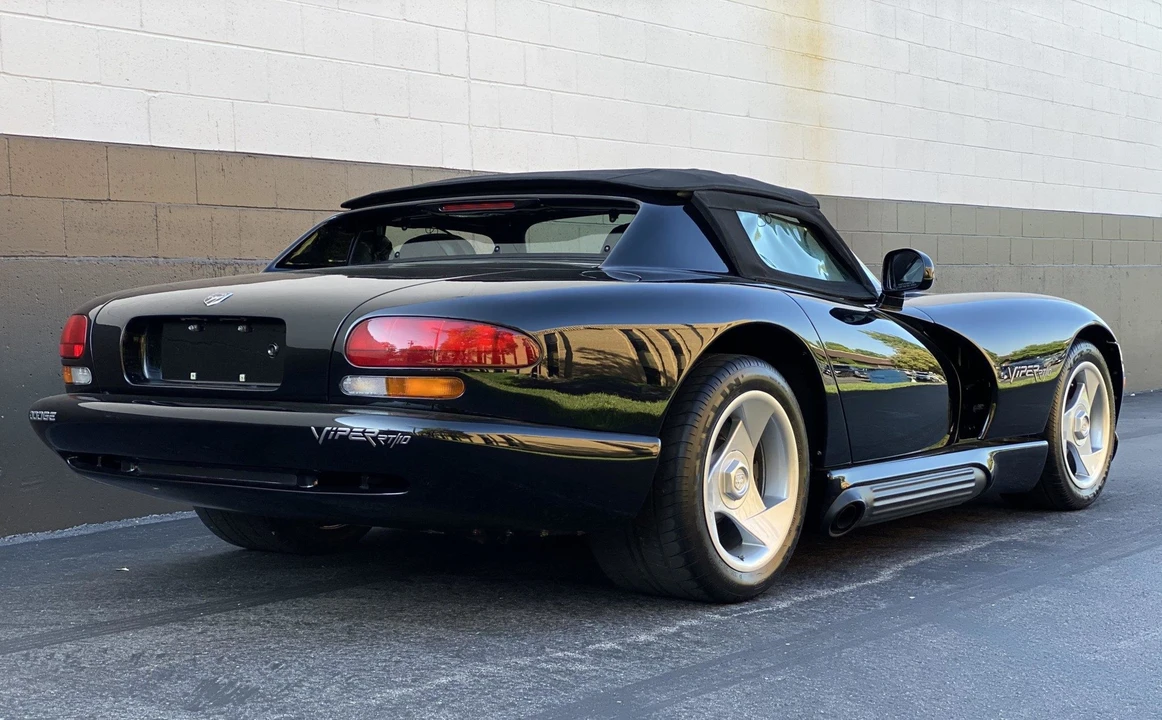 1994 Dodge Viper 1st Gen - Image 11 of 31