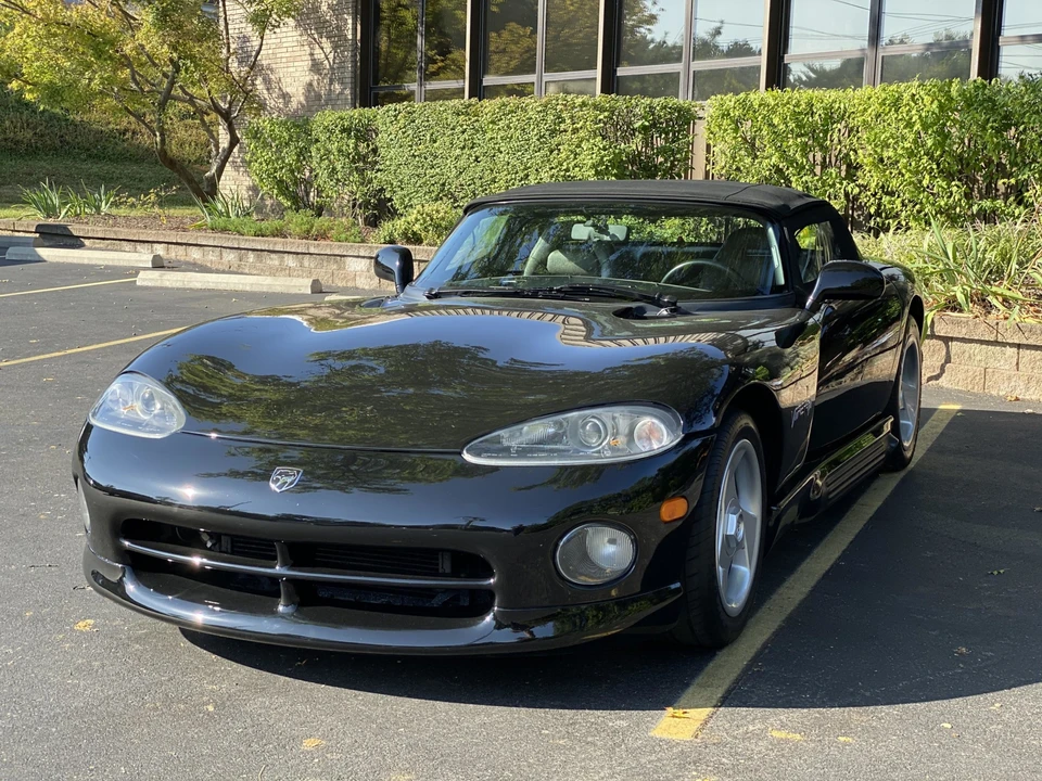 1994 Dodge Viper 1st Gen - Image 13 of 31