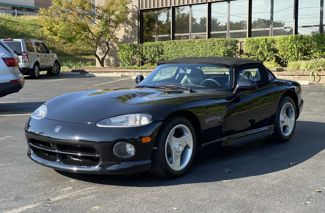 1994 Dodge Viper 1st Gen - Image 15 of 31
