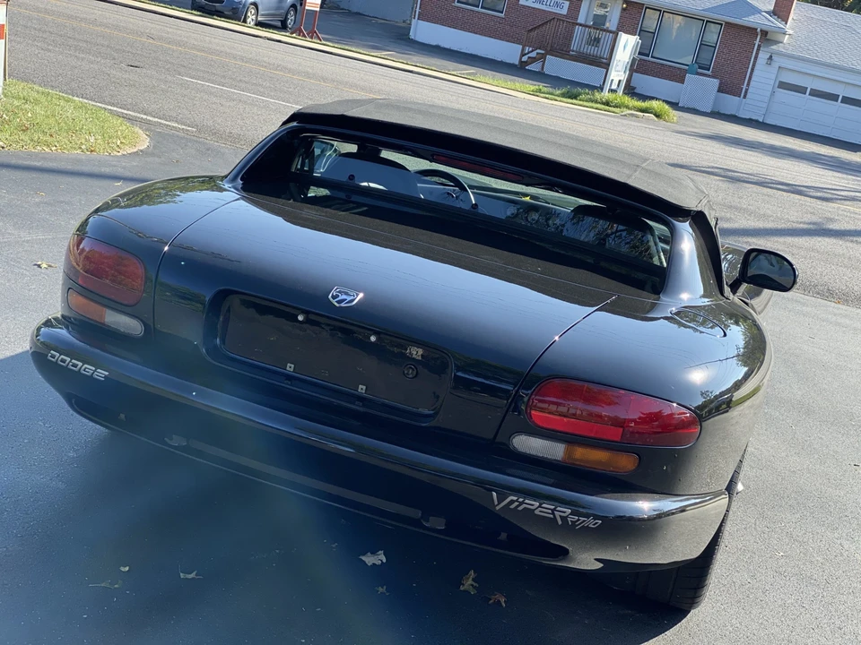1994 Dodge Viper 1st Gen - Image 19 of 31
