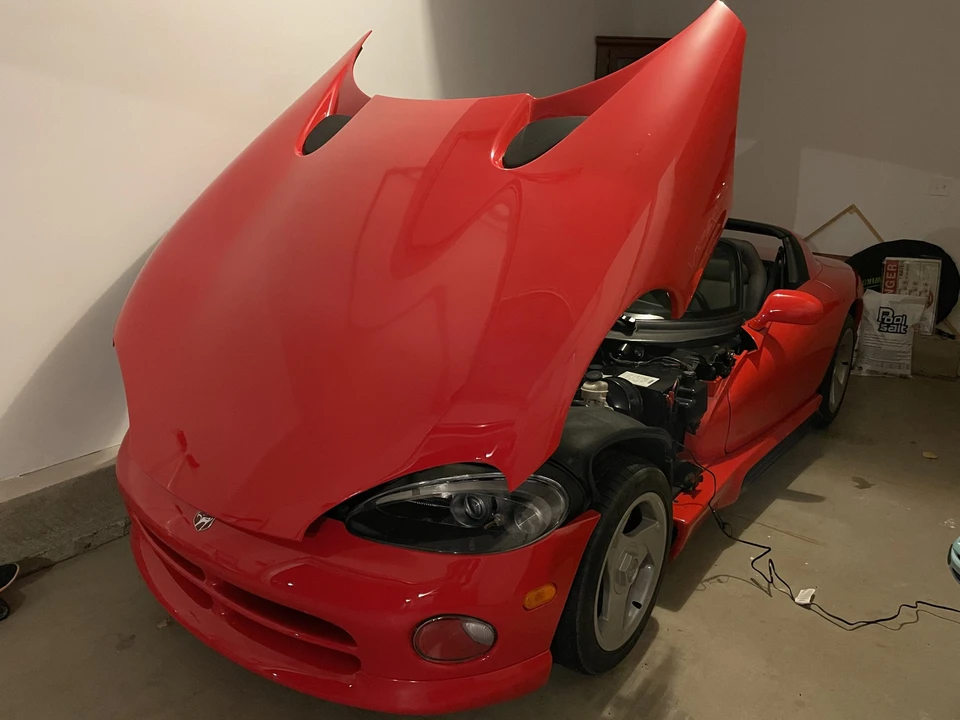 1994 Dodge Viper 1st Gen - Image 26 of 31