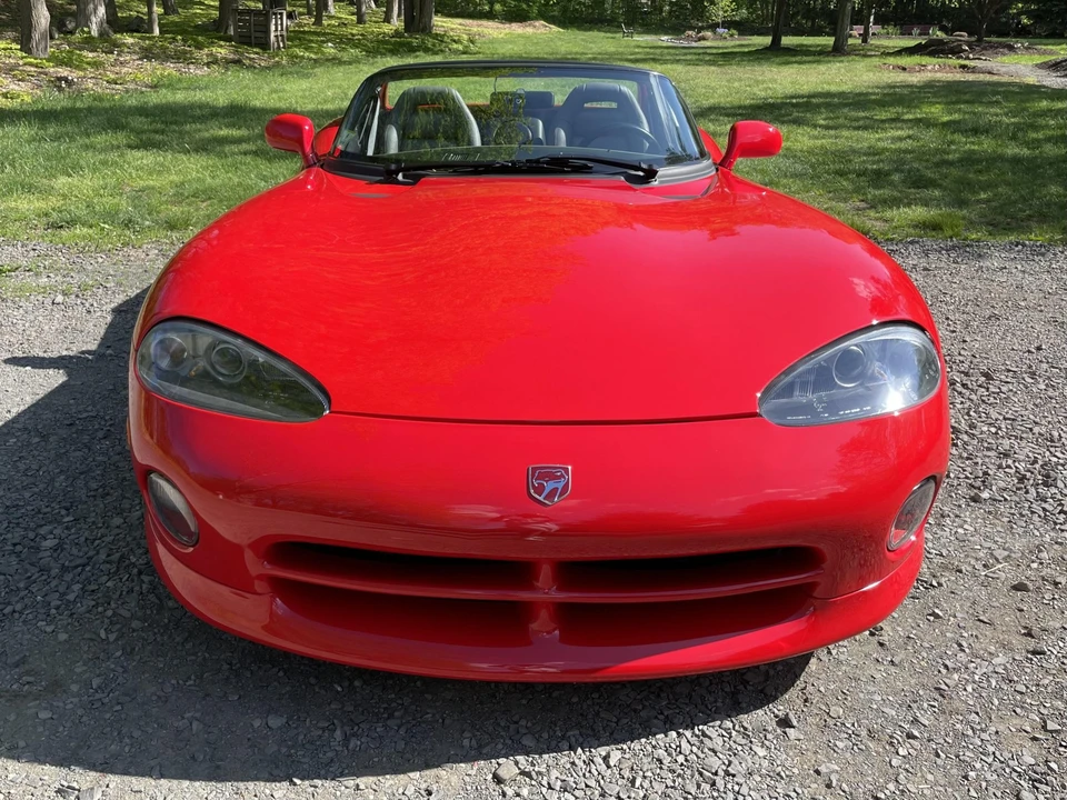 1994 Dodge Viper 1st Gen - Image 22 of 31