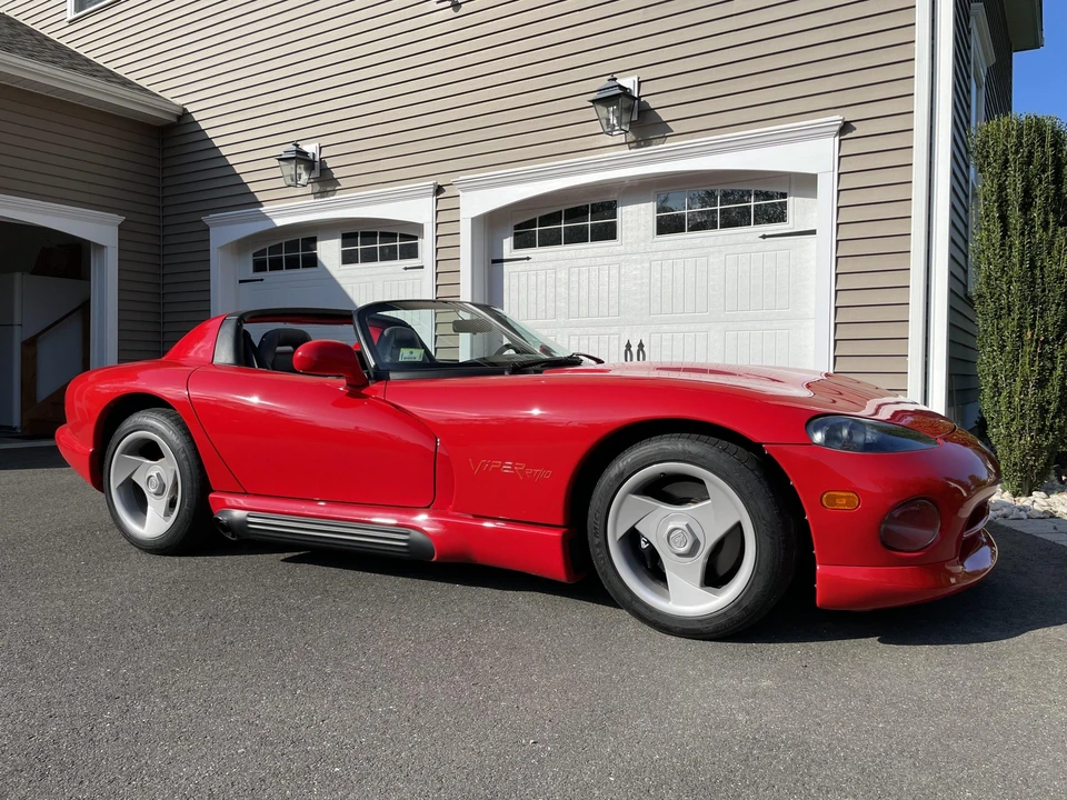 1994 Dodge Viper 1st Gen - Image 17 of 31