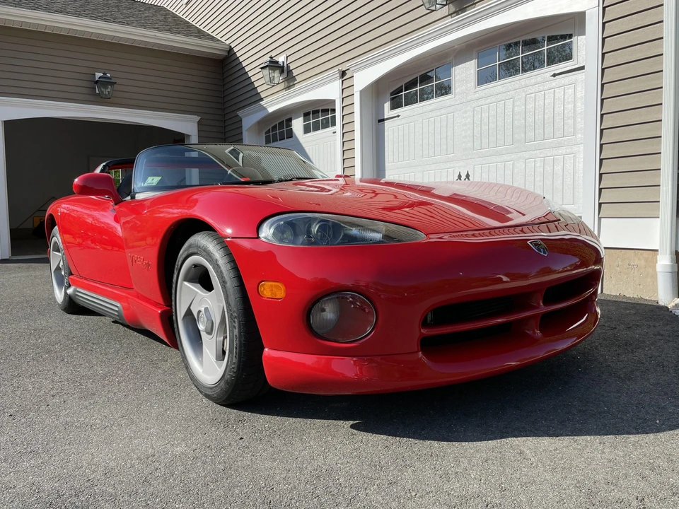 1994 Dodge Viper 1st Gen - Image 18 of 31