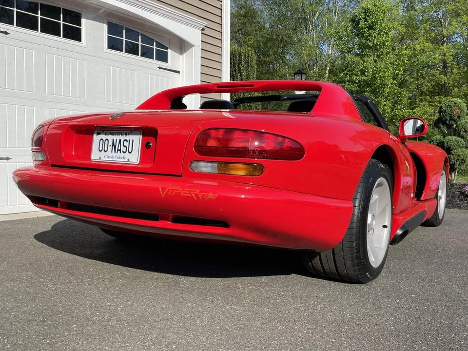 1994 Dodge Viper 1st Gen - Image 15 of 31