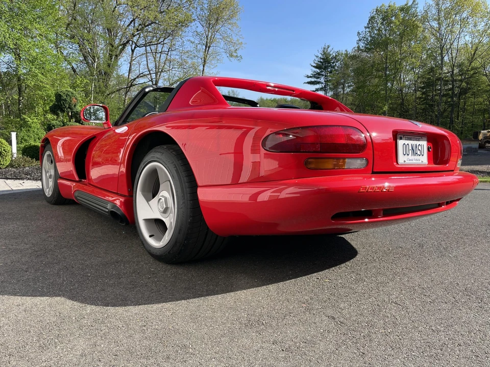 1994 Dodge Viper 1st Gen - Image 10 of 31