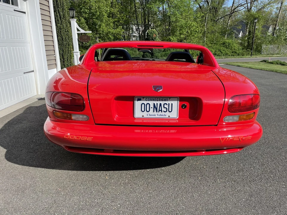 1994 Dodge Viper 1st Gen - Image 11 of 31