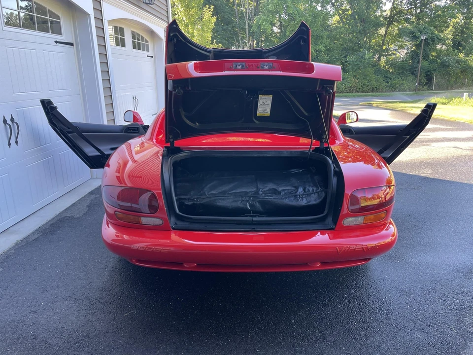 1994 Dodge Viper 1st Gen - Image 27 of 31