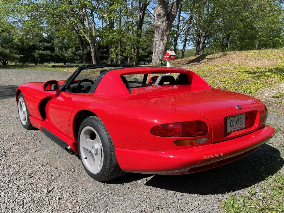 1994 Dodge Viper 1st Gen - Image 8 of 31