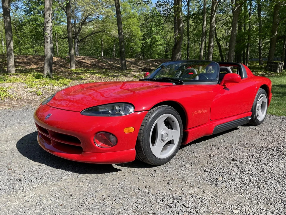 1994 Dodge Viper 1st Gen - Image 3 of 31