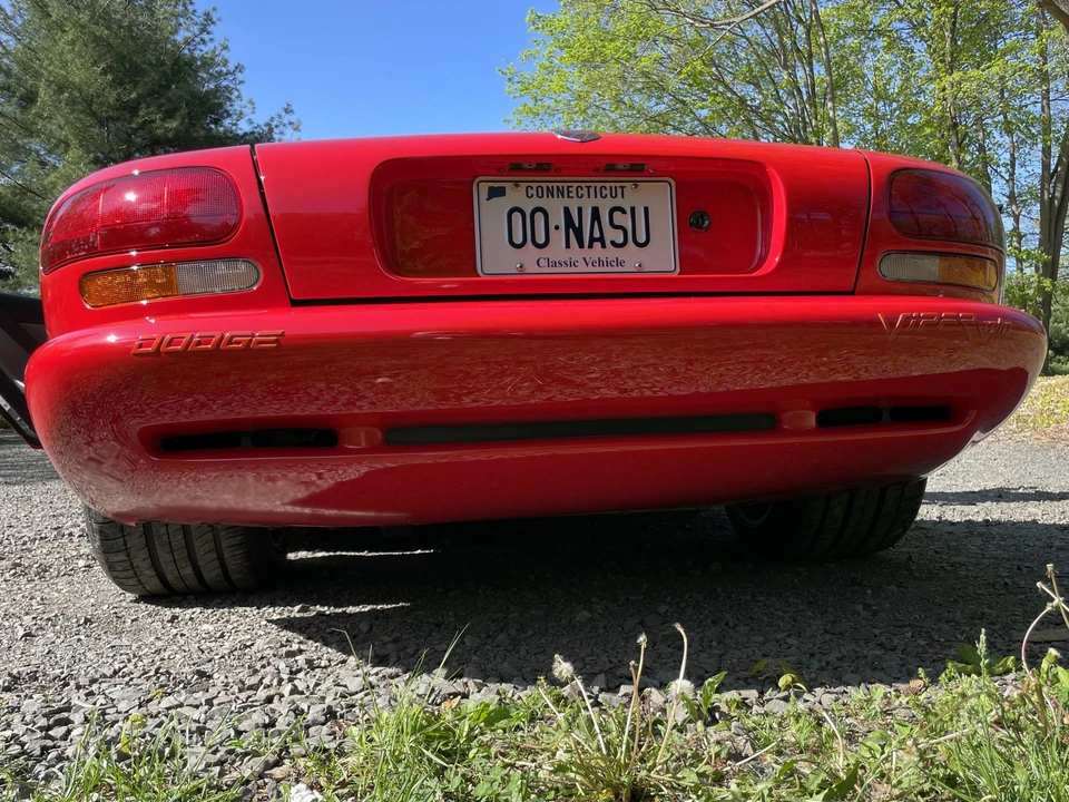 1994 Dodge Viper 1st Gen - Image 13 of 31