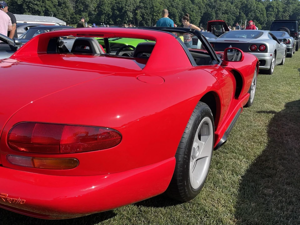 1994 Dodge Viper 1st Gen - Image 24 of 31
