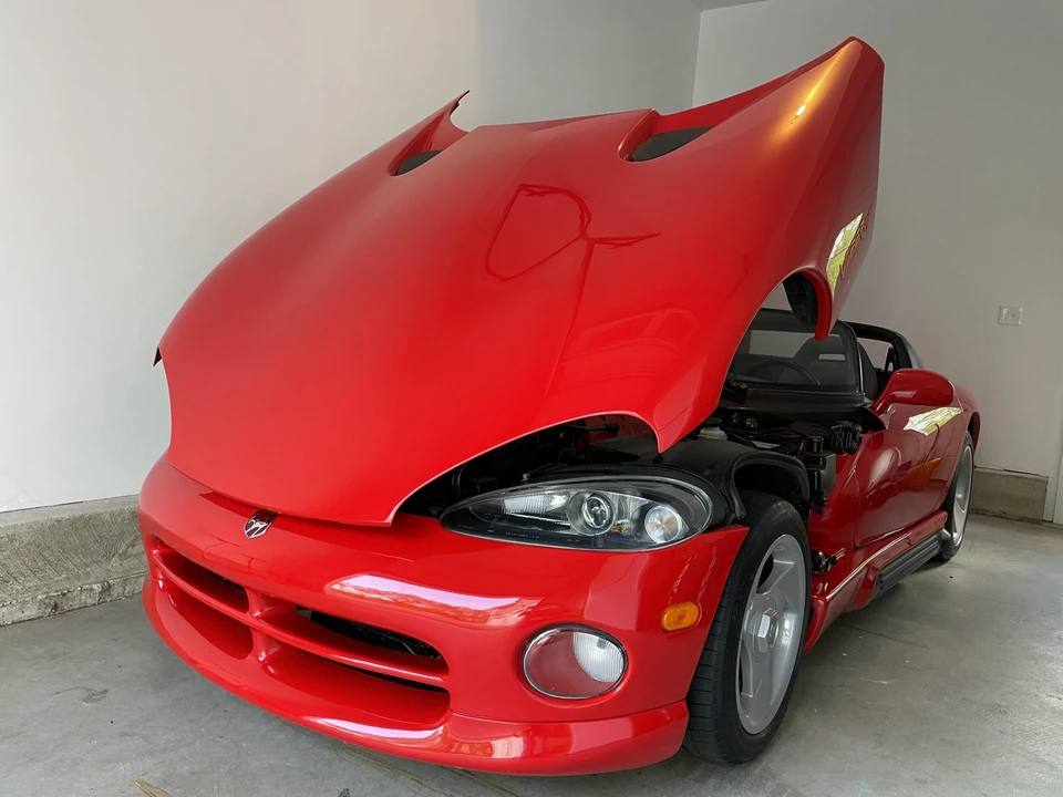 1994 Dodge Viper 1st Gen - Image 25 of 31