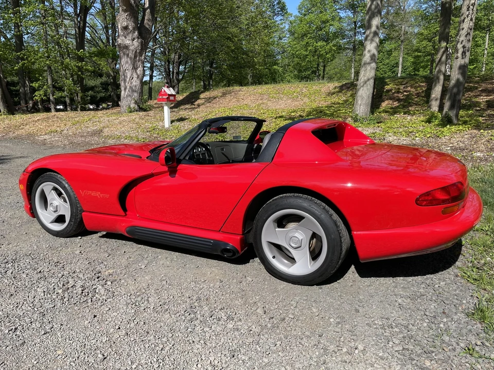 1994 Dodge Viper 1st Gen - Image 5 of 31