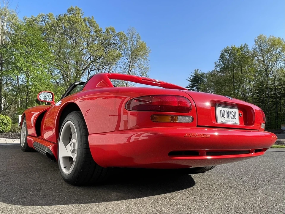1994 Dodge Viper 1st Gen - Image 9 of 31