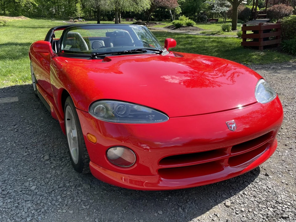 1994 Dodge Viper 1st Gen - Image 20 of 31