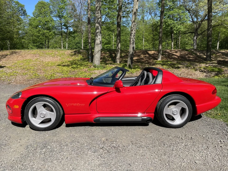 1994 Dodge Viper 1st Gen - Image 4 of 31