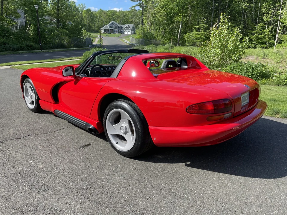 1994 Dodge Viper 1st Gen - Image 7 of 31