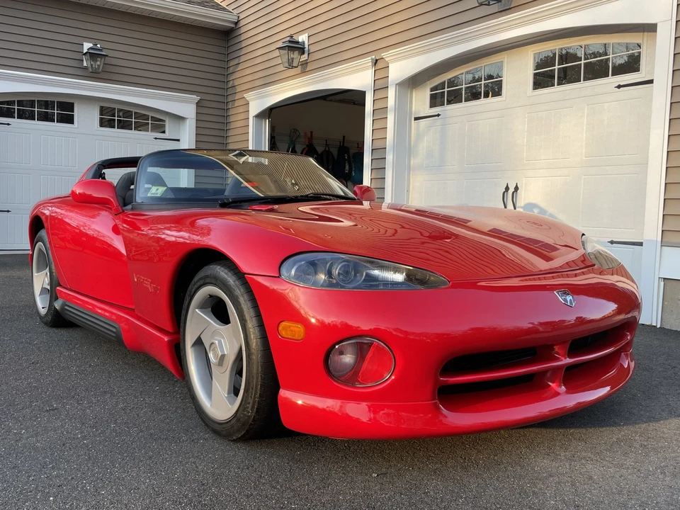 1994 Dodge Viper 1st Gen - Image 19 of 31