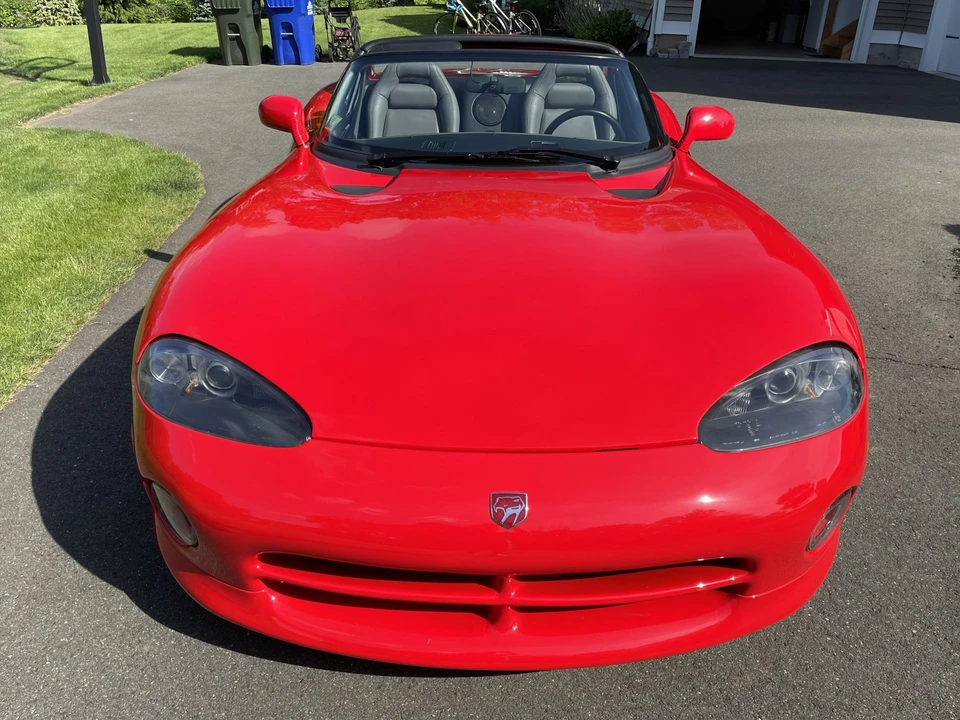 1994 Dodge Viper 1st Gen - Image 21 of 31