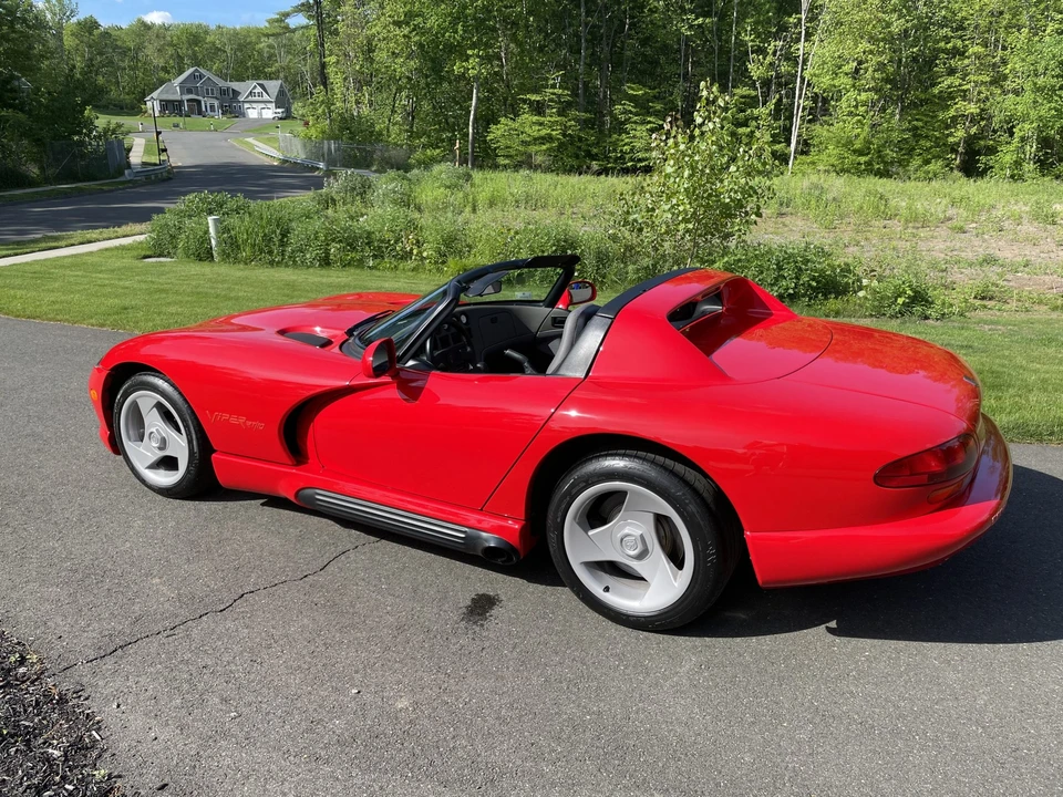 1994 Dodge Viper 1st Gen - Image 6 of 31