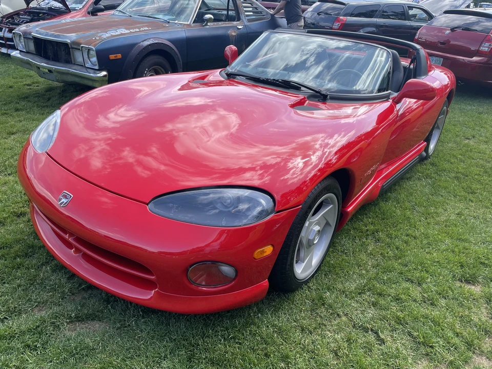 1994 Dodge Viper 1st Gen - Image 23 of 31