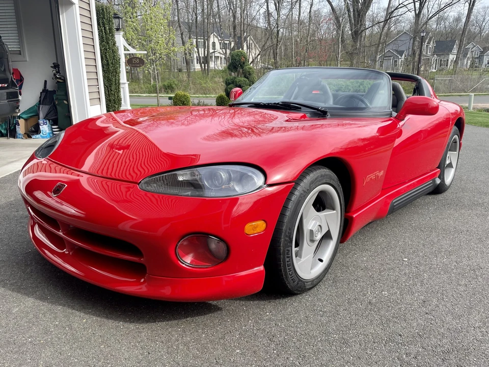 1994 Dodge Viper 1st Gen - Image 2 of 31