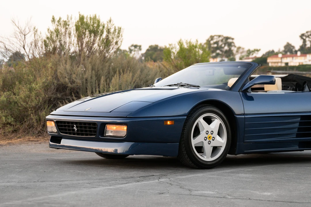 1994 Ferrari 348 Spider - Image 19 of 31