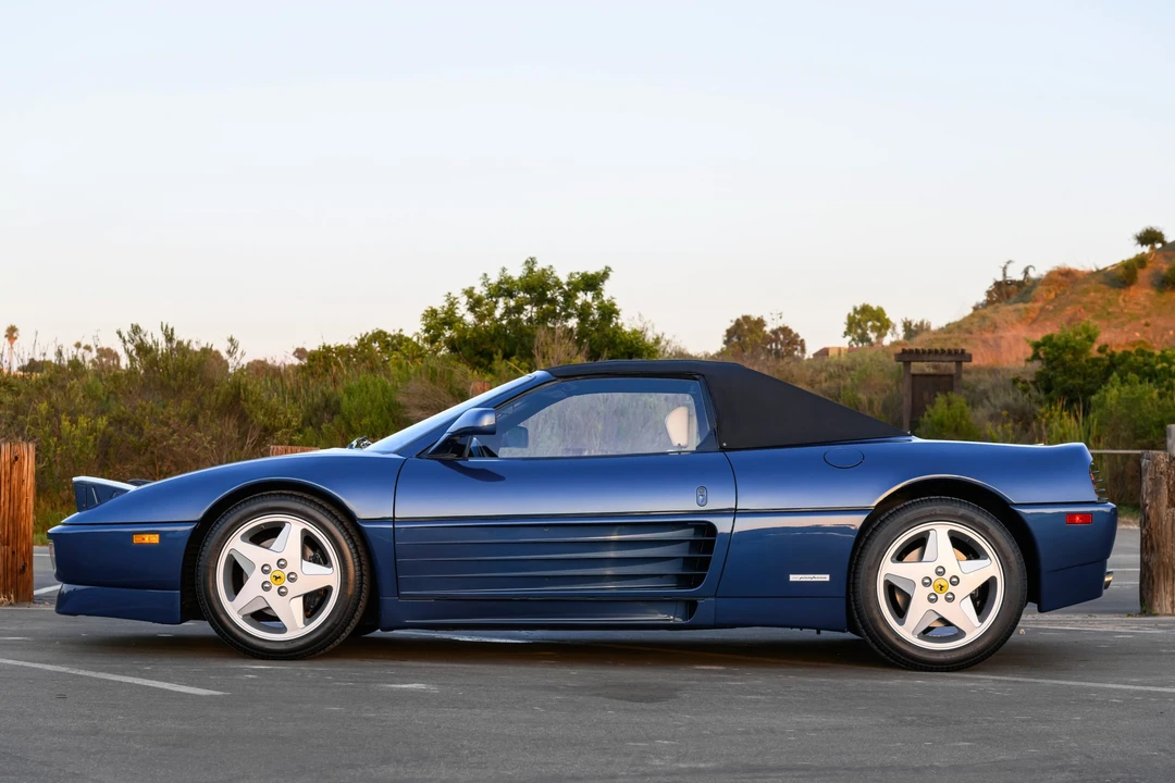 1994 Ferrari 348 Spider - Image 11 of 31