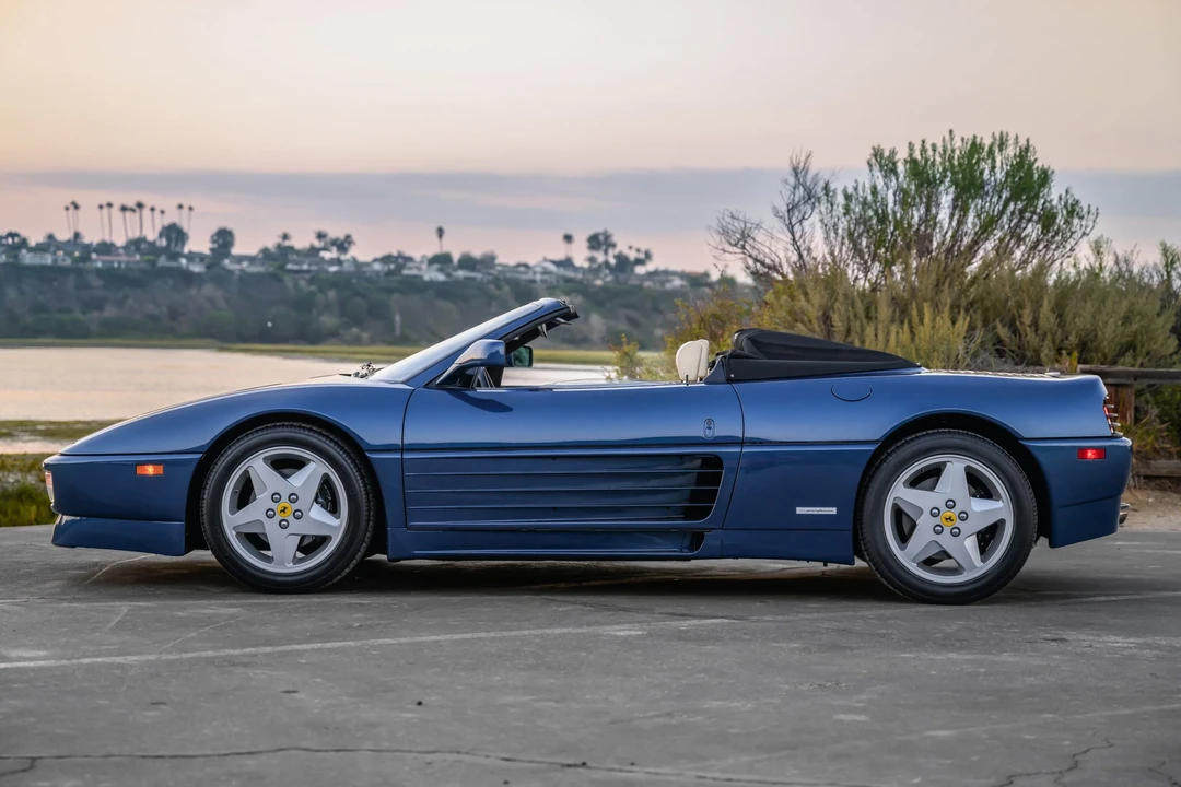 1994 Ferrari 348 Spider - Image 5 of 31