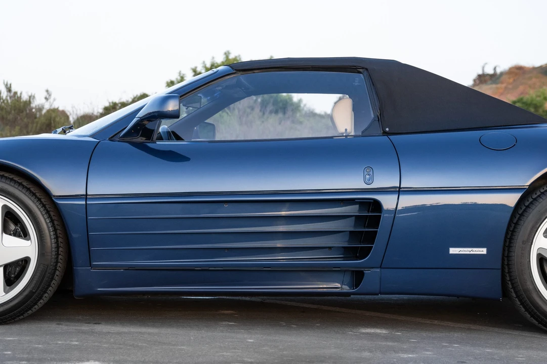1994 Ferrari 348 Spider - Image 22 of 31