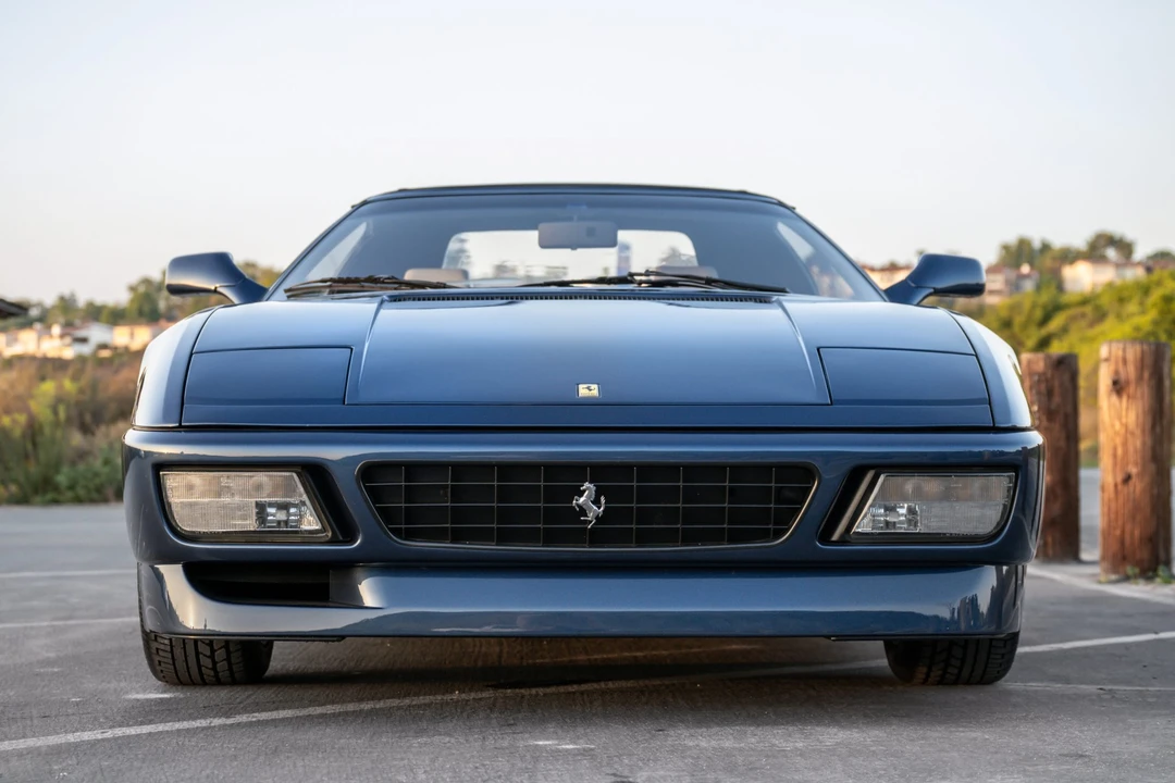 1994 Ferrari 348 Spider - Image 18 of 31