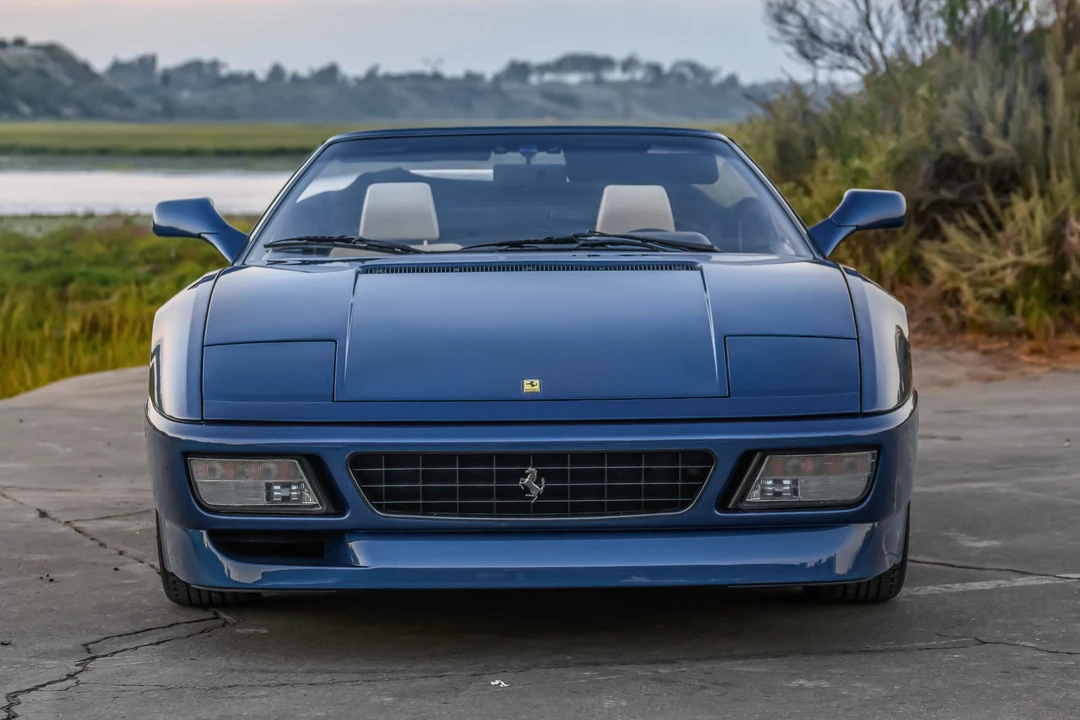 1994 Ferrari 348 Spider - Image 3 of 31