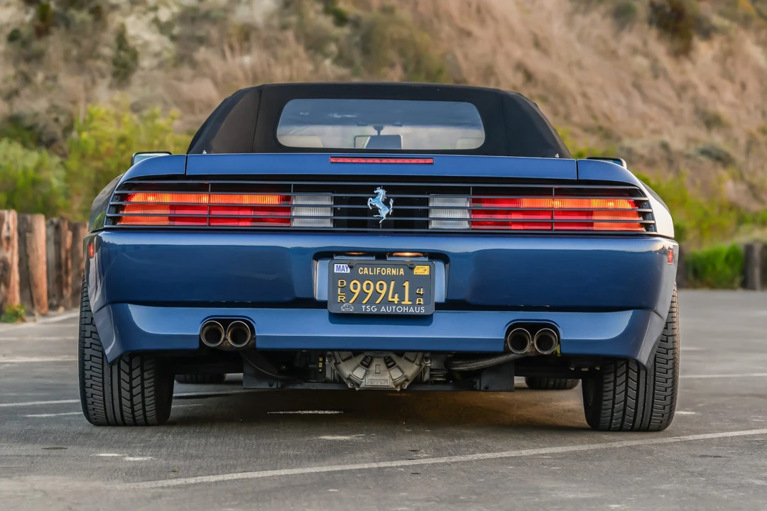 1994 Ferrari 348 Spider - Image 13 of 31