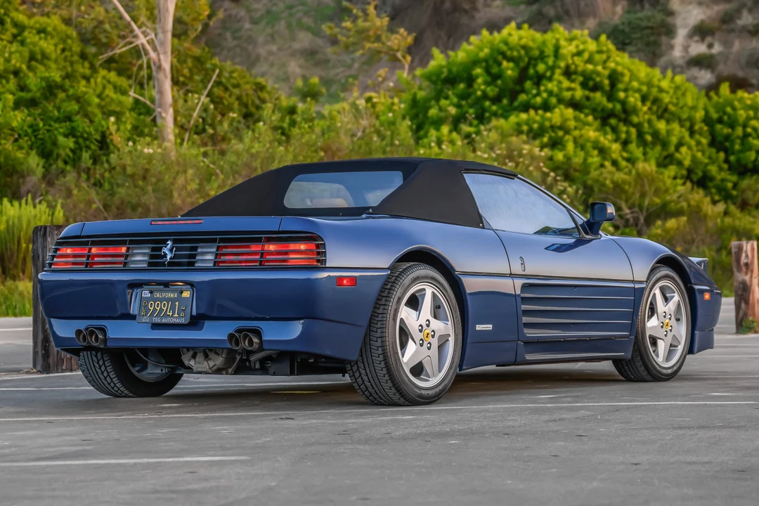 1994 Ferrari 348 Spider - Image 14 of 31