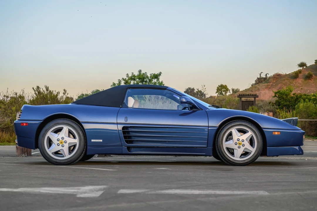 1994 Ferrari 348 Spider - Image 15 of 31